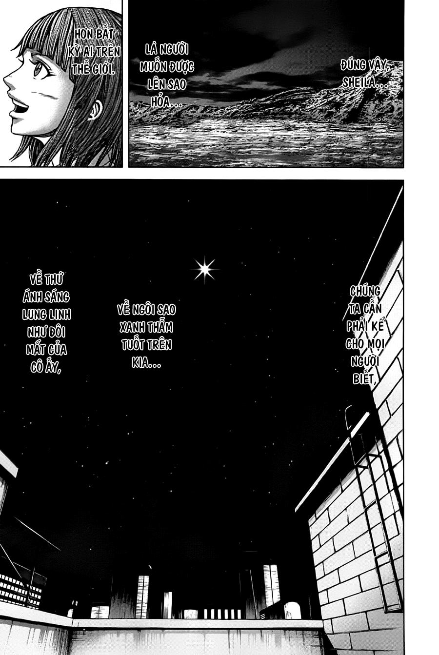 Trận Chiến Trên Hành Tinh Đỏ Chapter 53 - 15