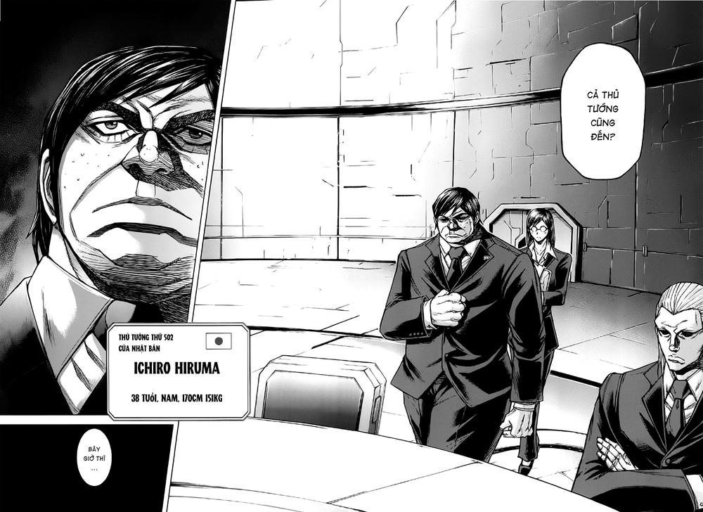 Trận Chiến Trên Hành Tinh Đỏ Chapter 53 - 19