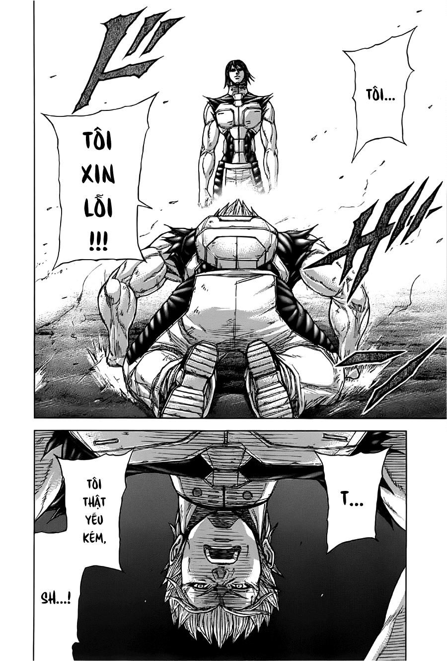 Trận Chiến Trên Hành Tinh Đỏ Chapter 53 - 10