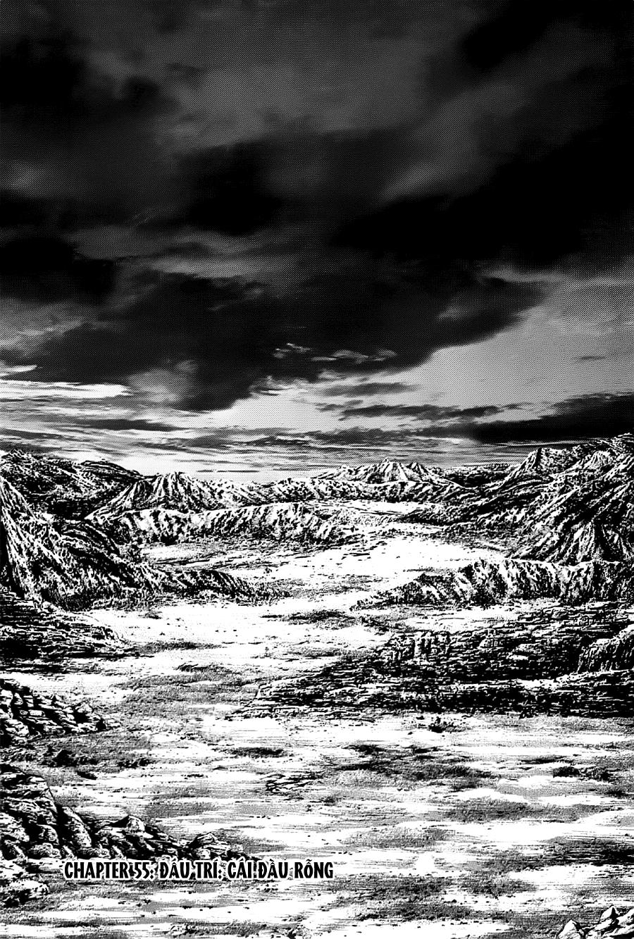 Trận Chiến Trên Hành Tinh Đỏ Chapter 55 - 2