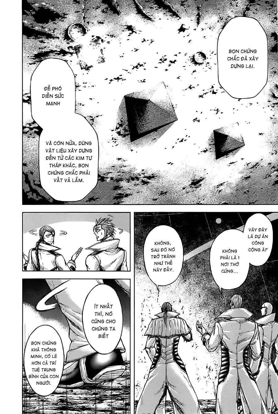 Trận Chiến Trên Hành Tinh Đỏ Chapter 55 - 11