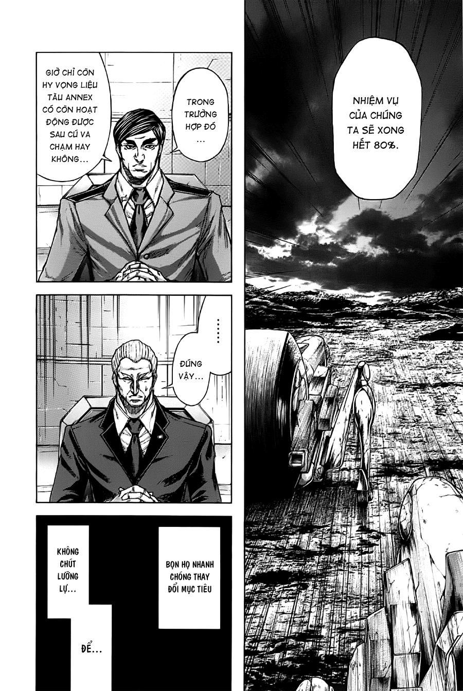 Trận Chiến Trên Hành Tinh Đỏ Chapter 55 - 15