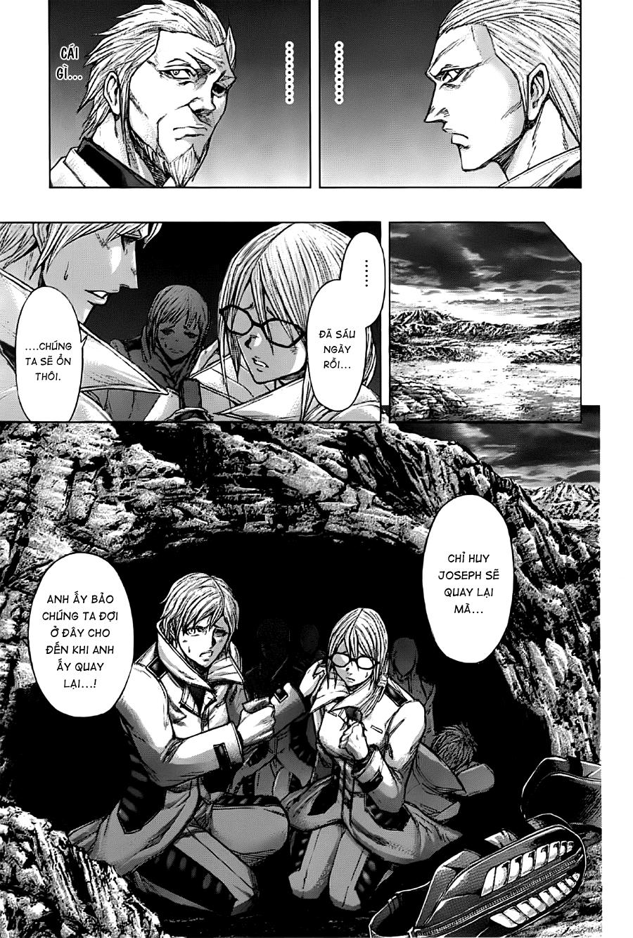 Trận Chiến Trên Hành Tinh Đỏ Chapter 55 - 18
