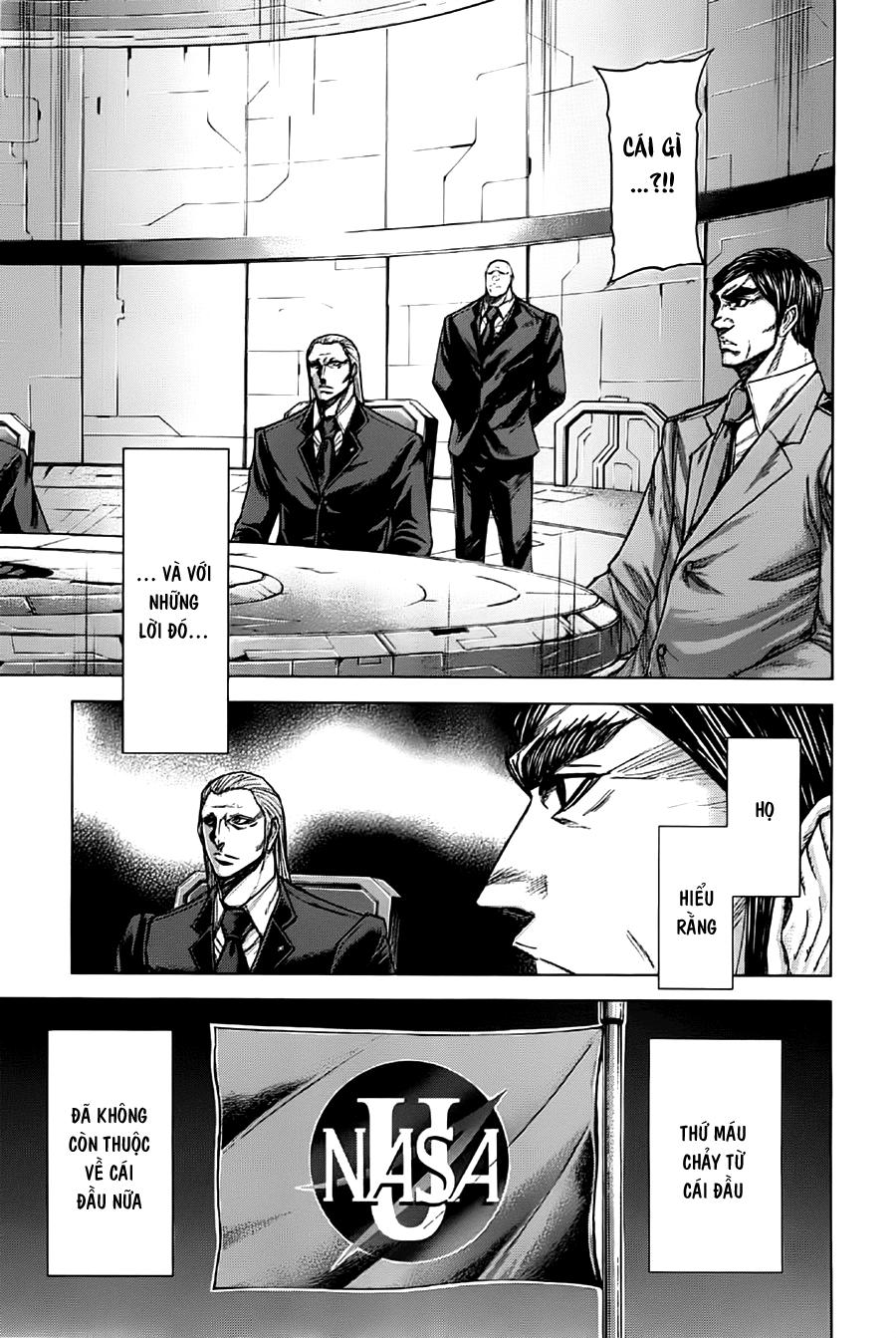 Trận Chiến Trên Hành Tinh Đỏ Chapter 55 - 4