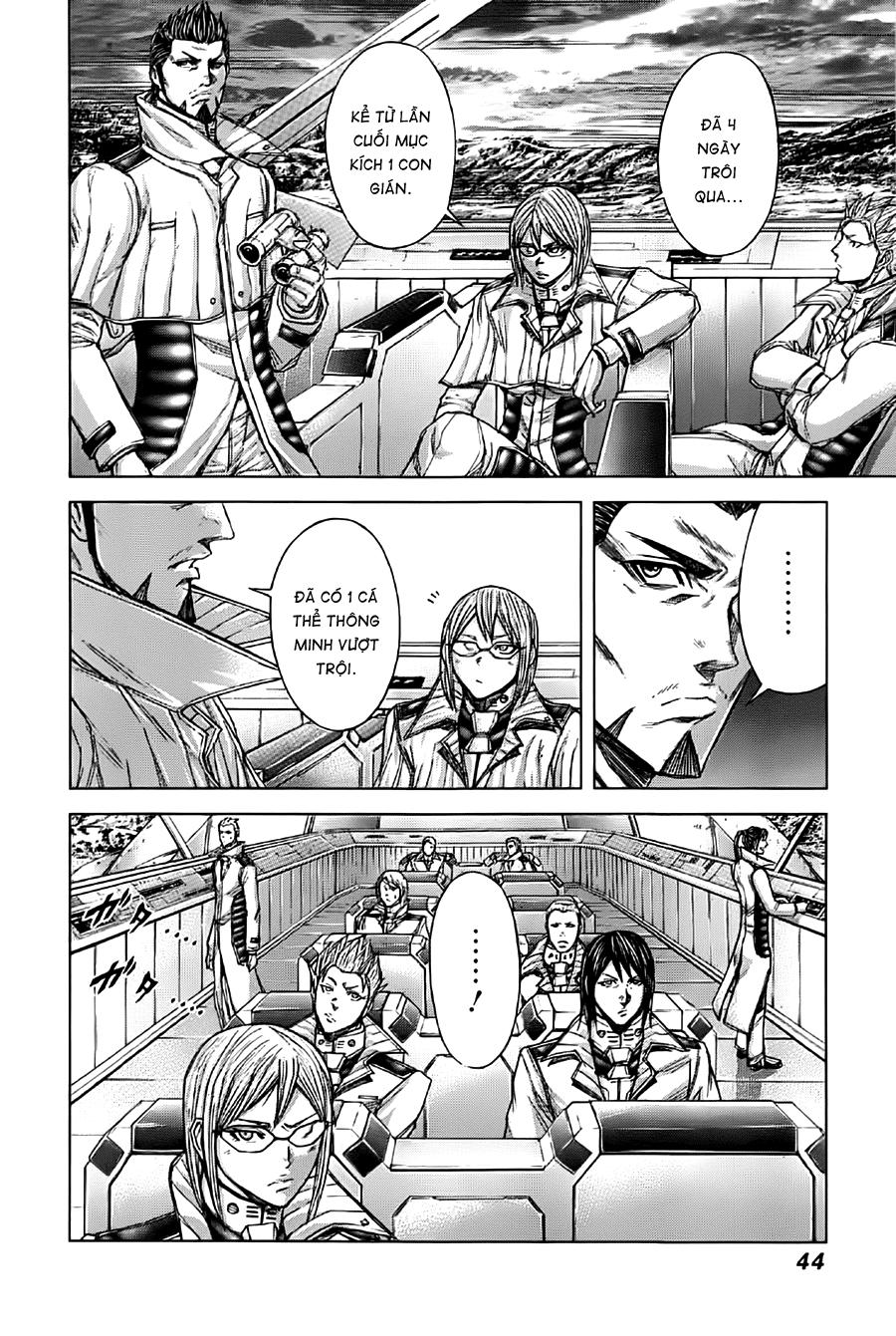 Trận Chiến Trên Hành Tinh Đỏ Chapter 55 - 7