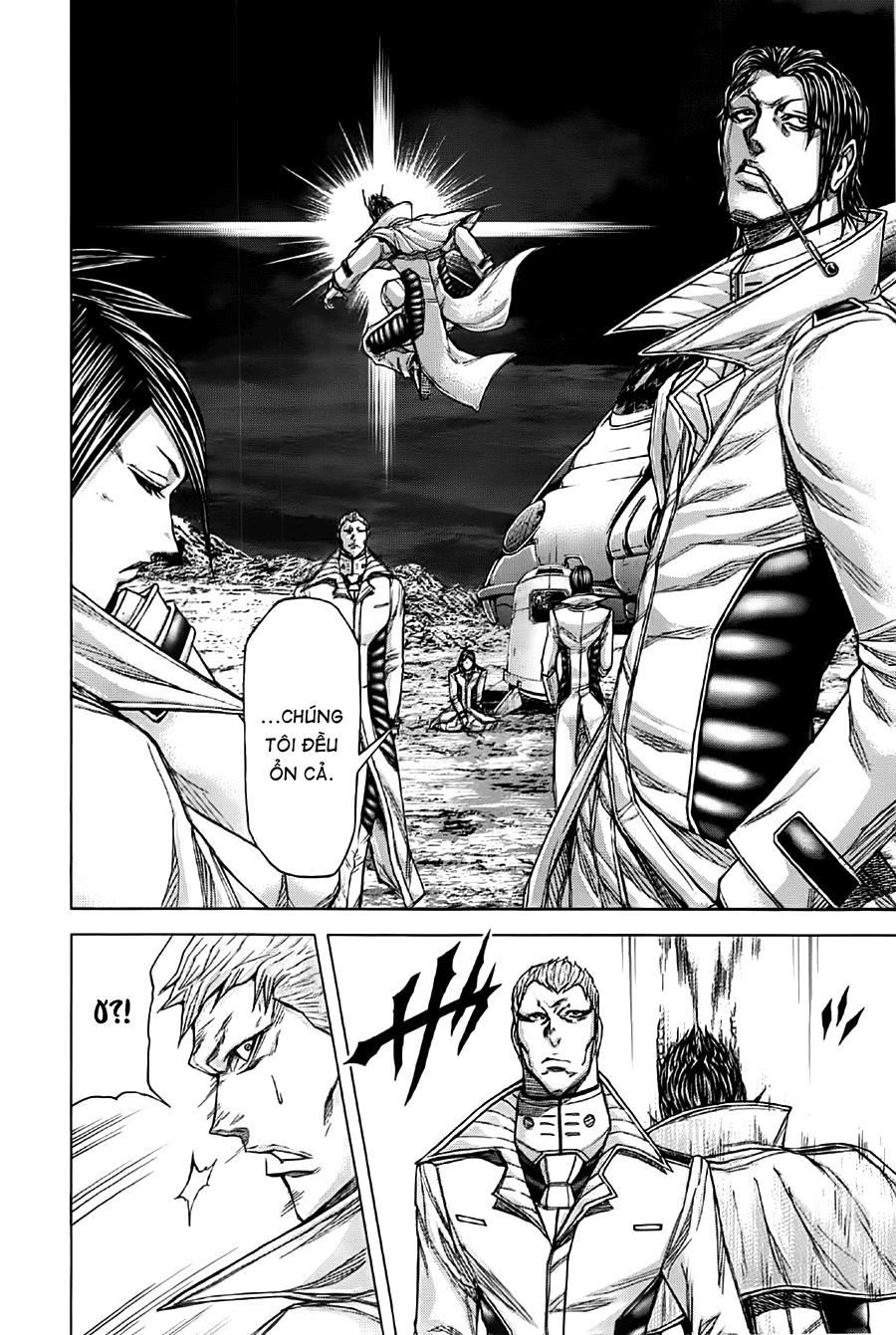 Trận Chiến Trên Hành Tinh Đỏ Chapter 58 - 15