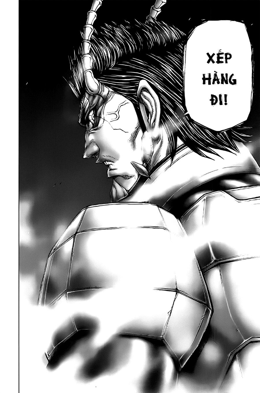 Trận Chiến Trên Hành Tinh Đỏ Chapter 58 - 17