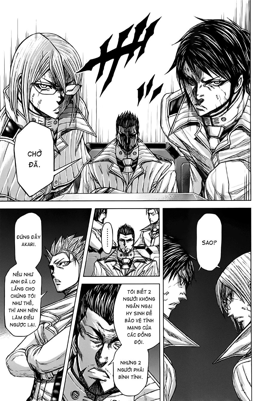 Trận Chiến Trên Hành Tinh Đỏ Chapter 58 - 8
