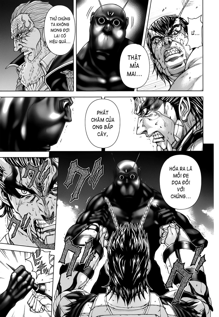 Trận Chiến Trên Hành Tinh Đỏ Chapter 6 - 14