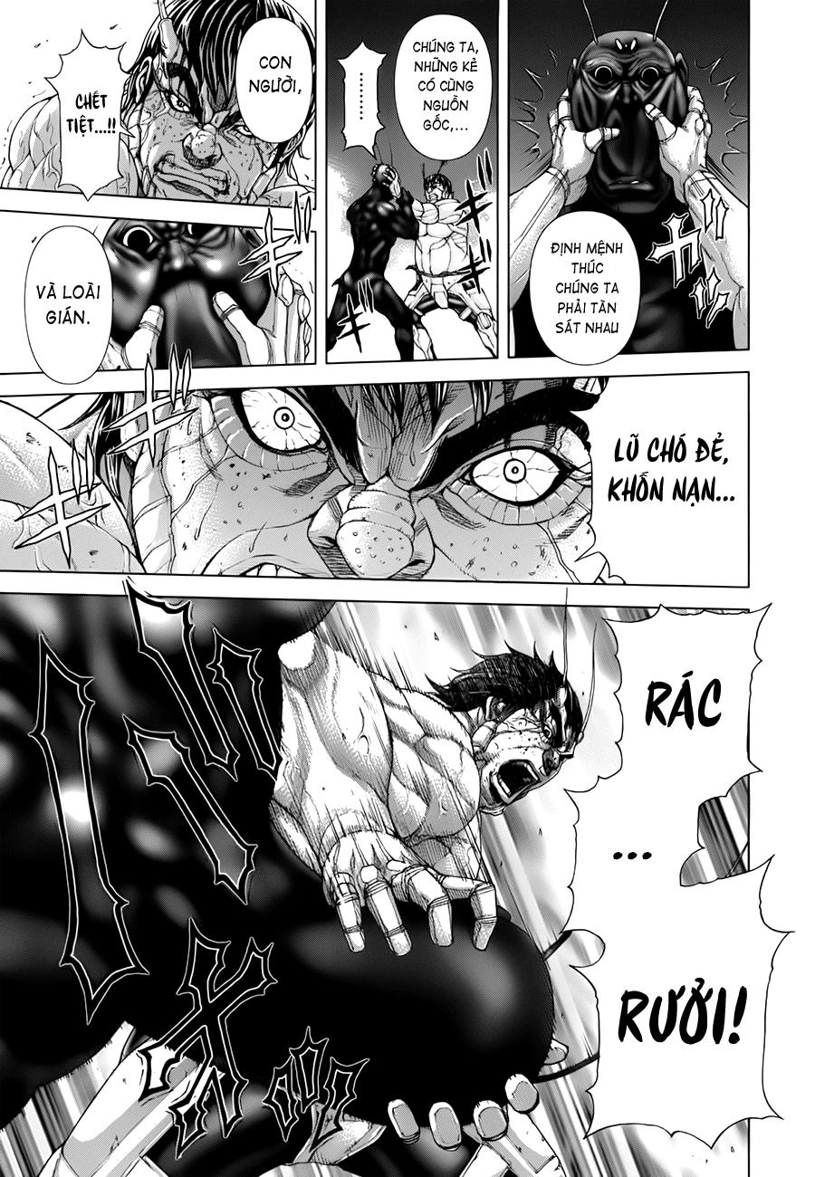 Trận Chiến Trên Hành Tinh Đỏ Chapter 6 - 16