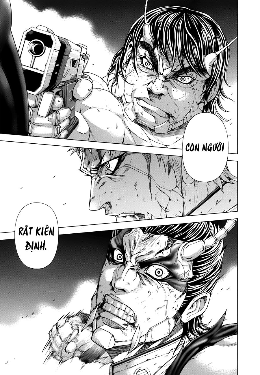 Trận Chiến Trên Hành Tinh Đỏ Chapter 6 - 22