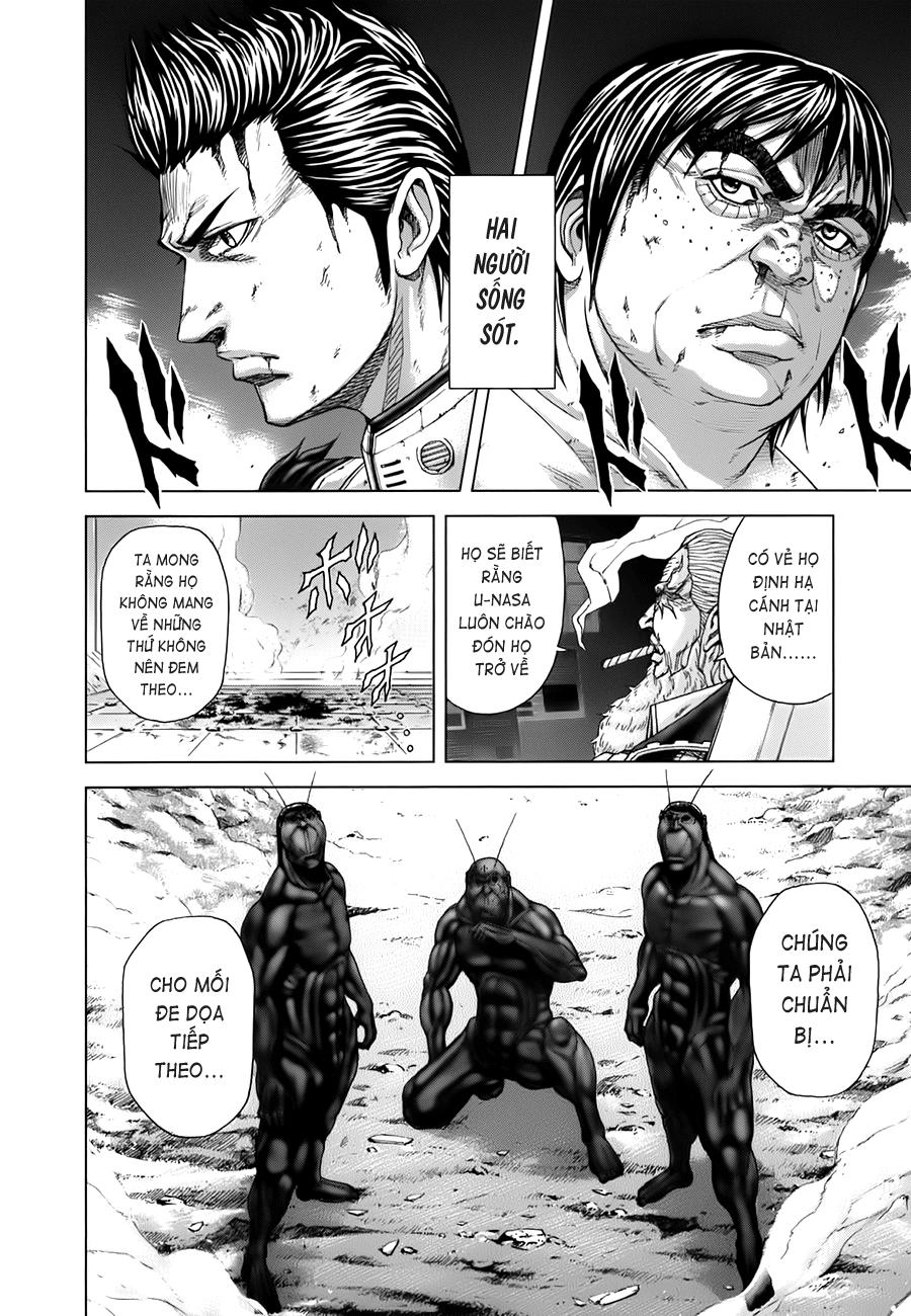 Trận Chiến Trên Hành Tinh Đỏ Chapter 6 - 32