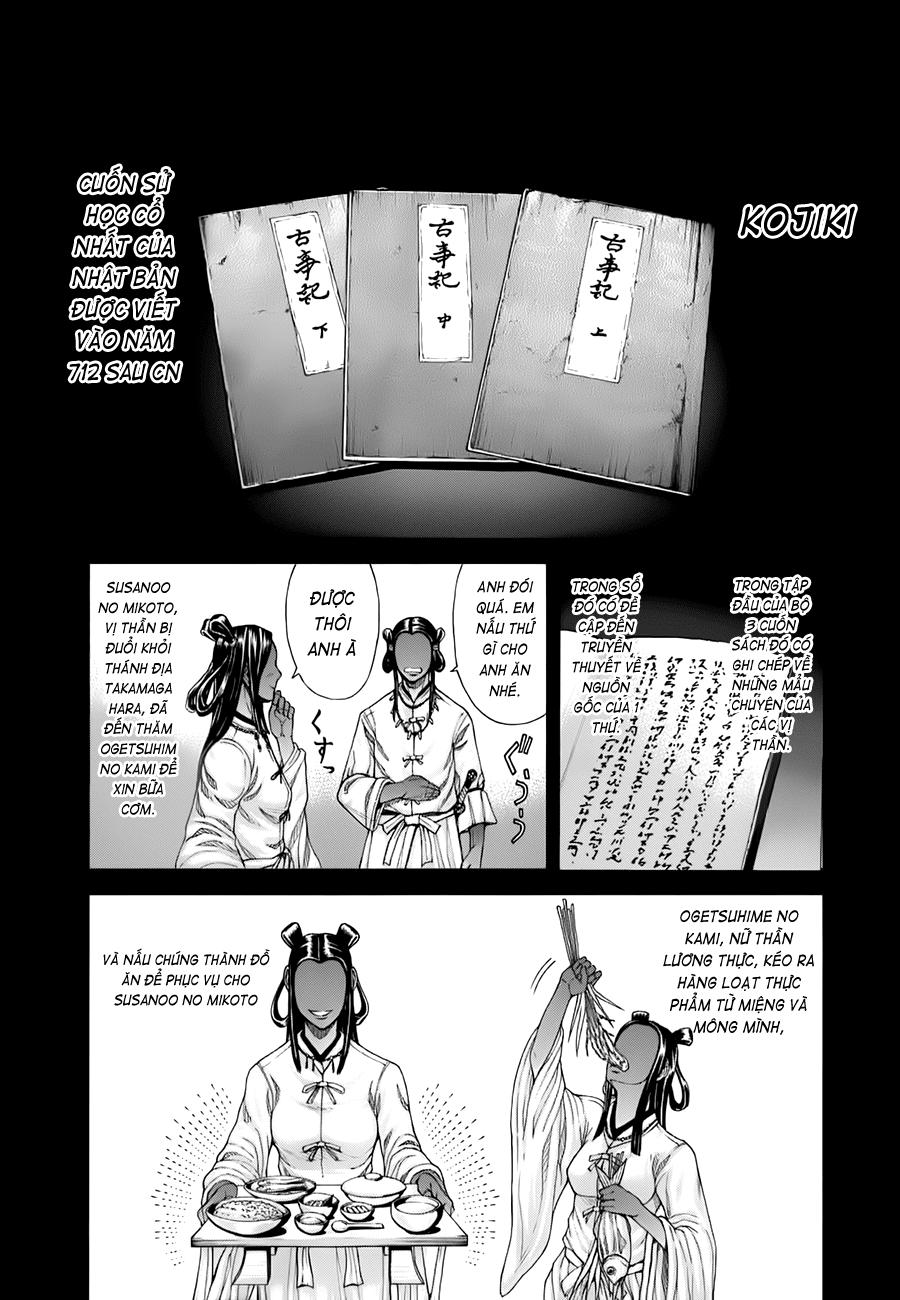 Trận Chiến Trên Hành Tinh Đỏ Chapter 6 - 36