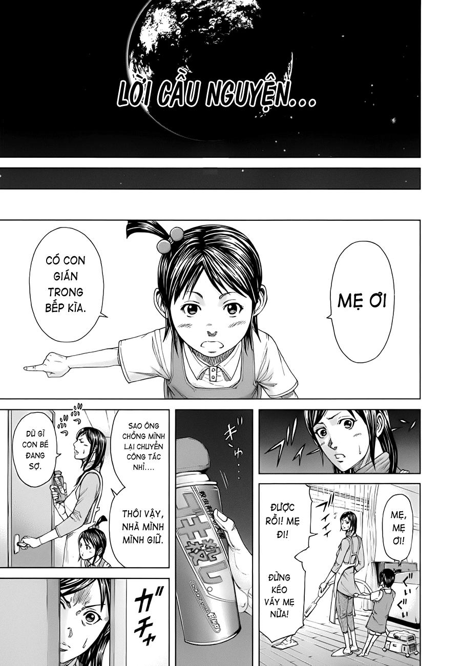 Trận Chiến Trên Hành Tinh Đỏ Chapter 6 - 39