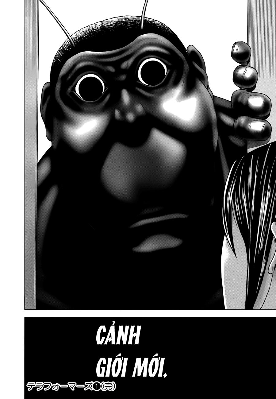 Trận Chiến Trên Hành Tinh Đỏ Chapter 6 - 40