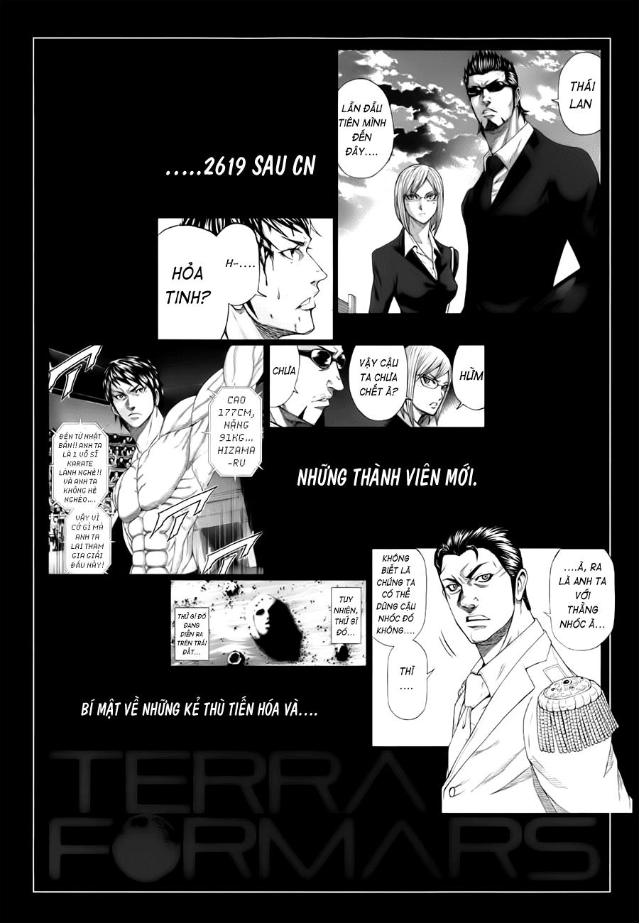 Trận Chiến Trên Hành Tinh Đỏ Chapter 6 - 41