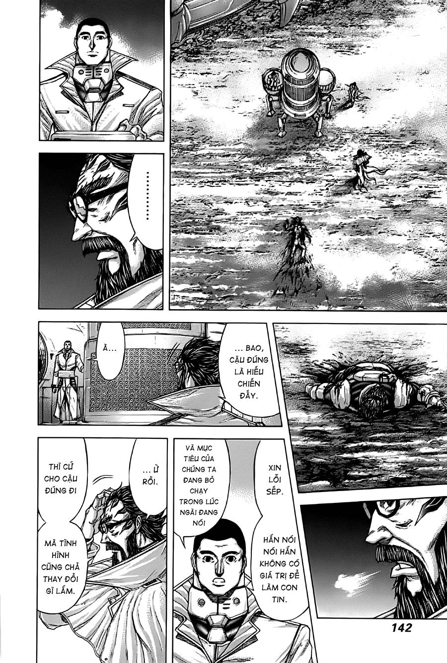 Trận Chiến Trên Hành Tinh Đỏ Chapter 60 - 14