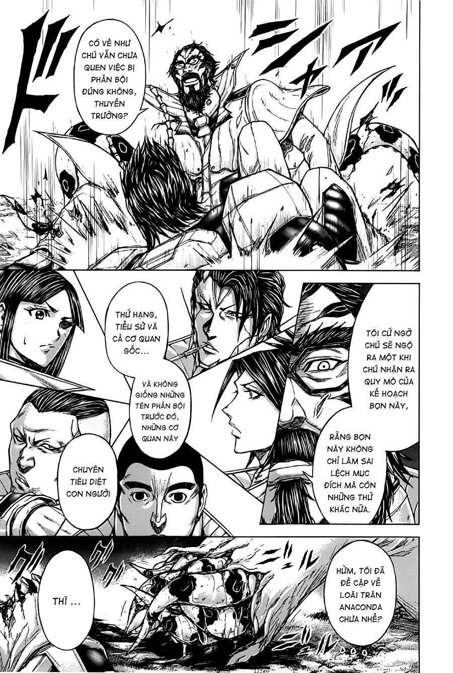 Trận Chiến Trên Hành Tinh Đỏ Chapter 60 - 6