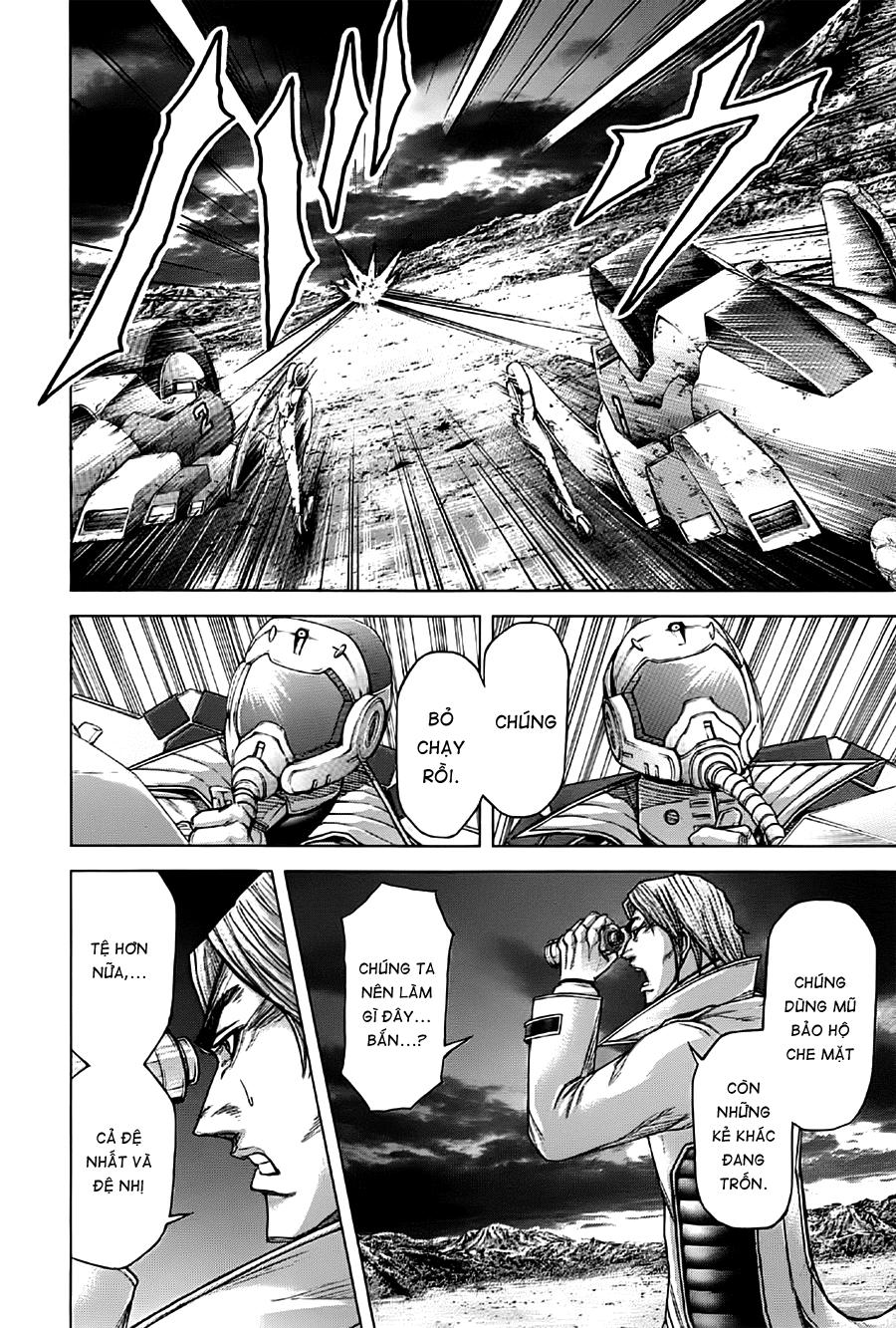 Trận Chiến Trên Hành Tinh Đỏ Chapter 60 - 9