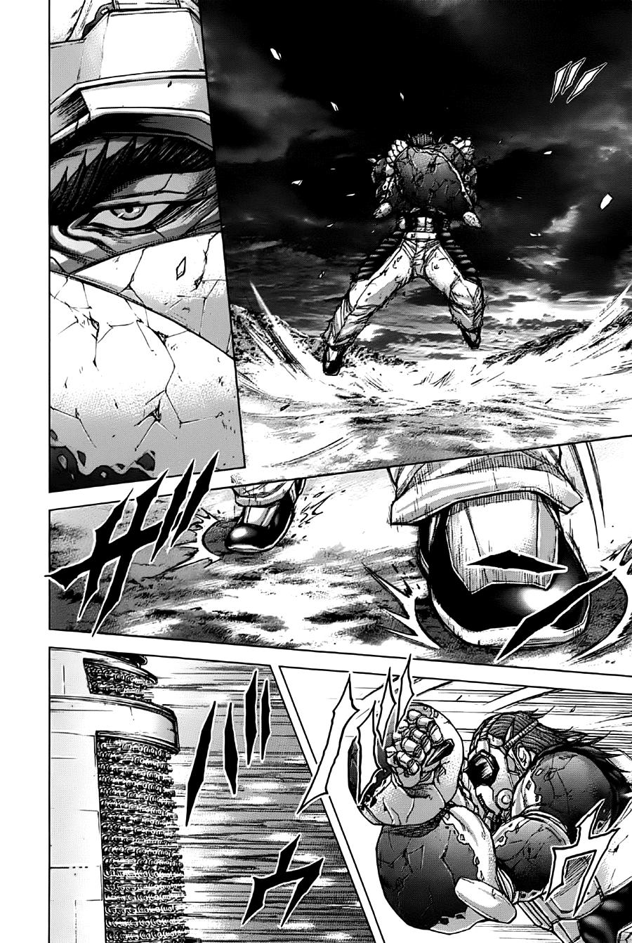 Trận Chiến Trên Hành Tinh Đỏ Chapter 62 - 12