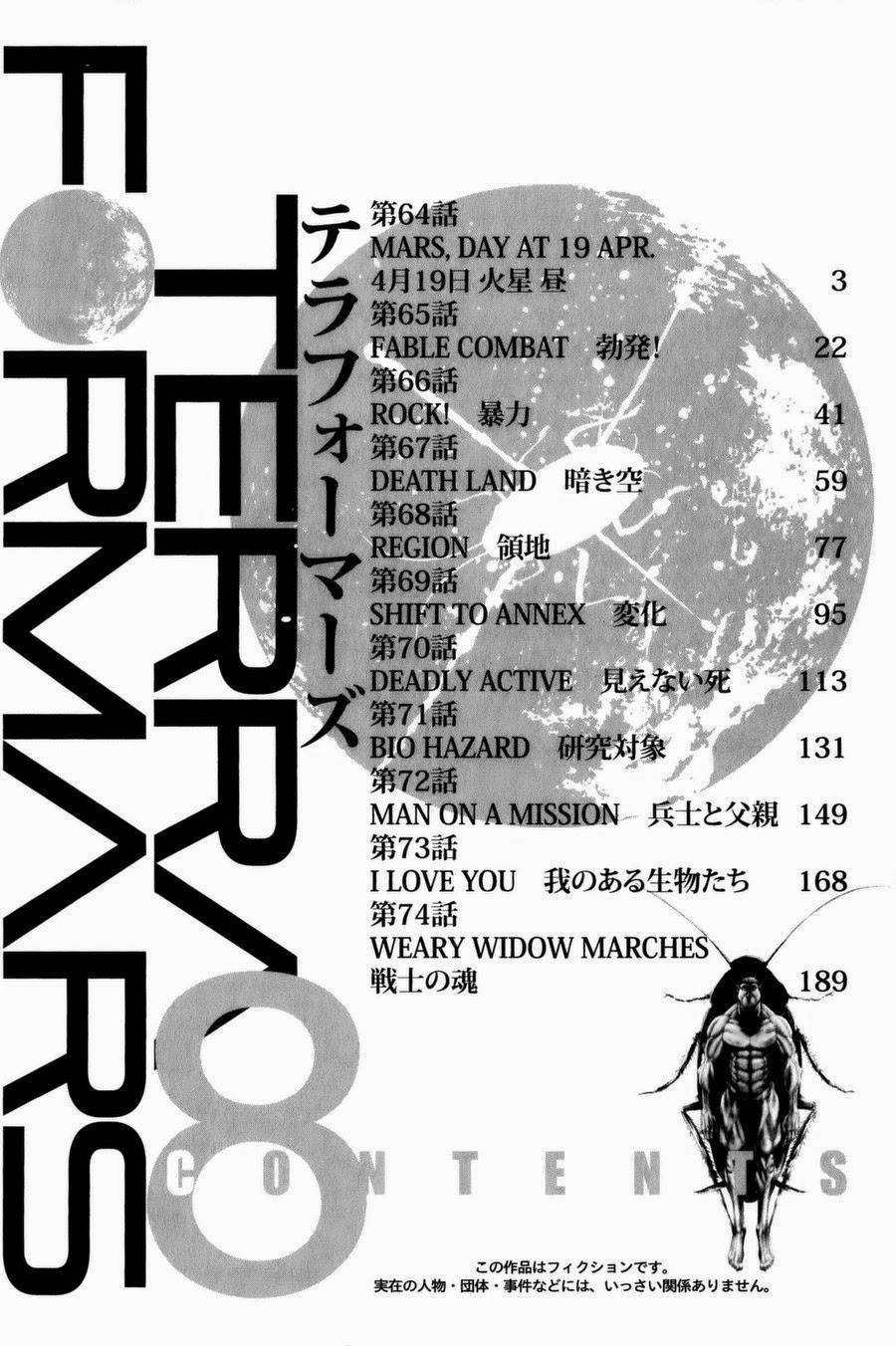 Trận Chiến Trên Hành Tinh Đỏ Chapter 64 - 6