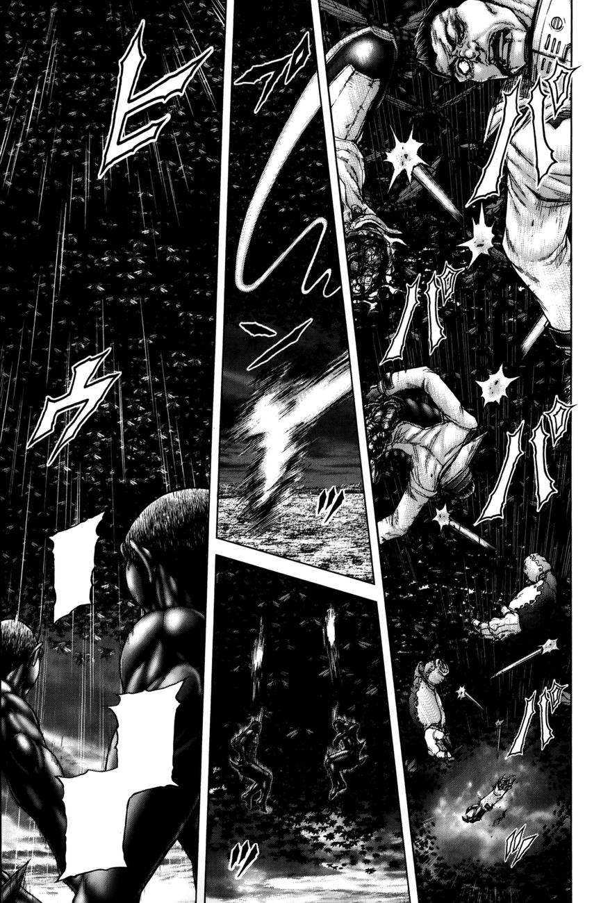 Trận Chiến Trên Hành Tinh Đỏ Chapter 68 - 11