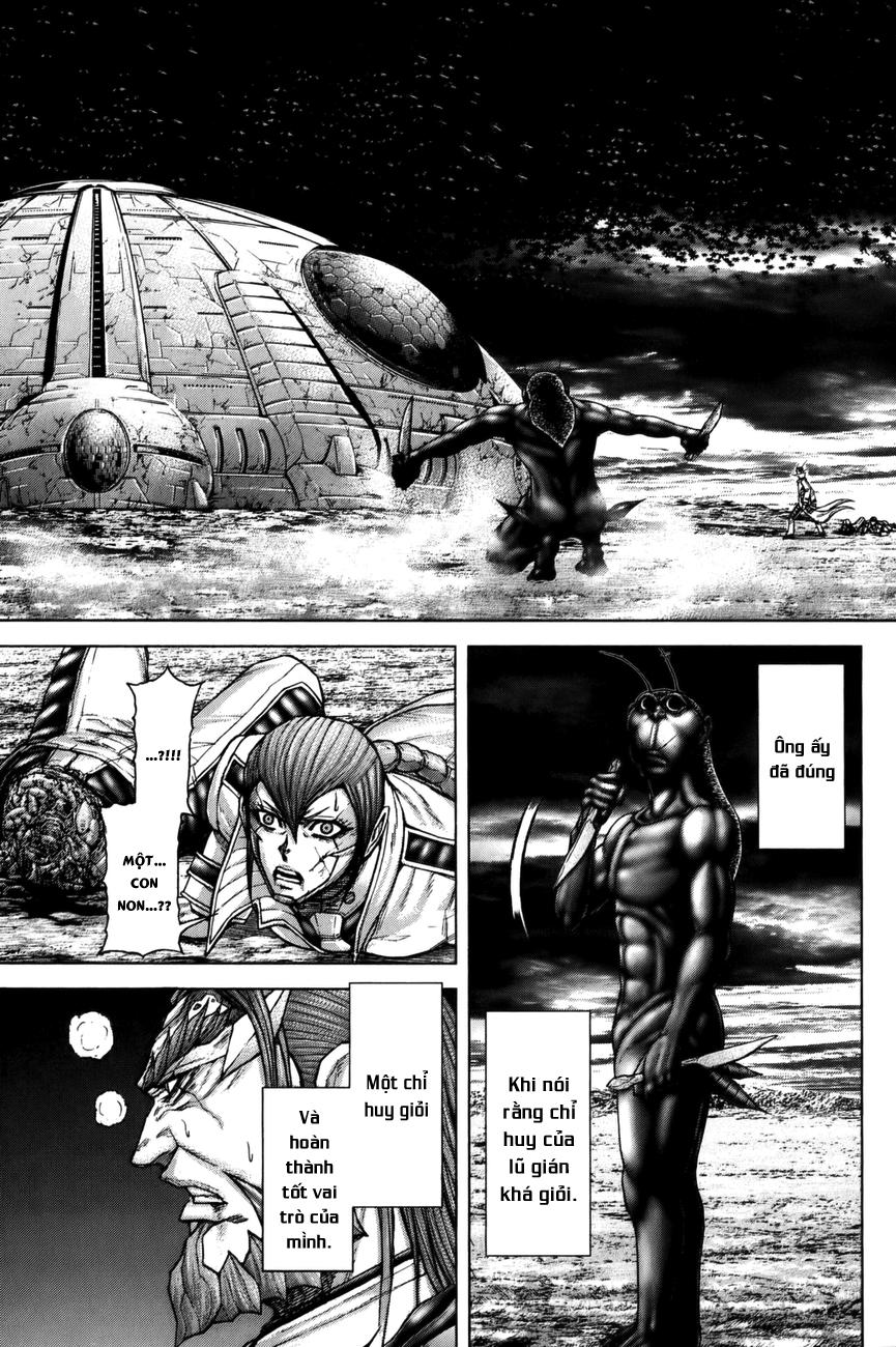 Trận Chiến Trên Hành Tinh Đỏ Chapter 68 - 13
