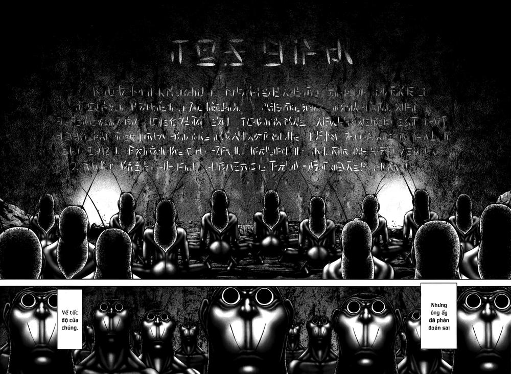 Trận Chiến Trên Hành Tinh Đỏ Chapter 68 - 14