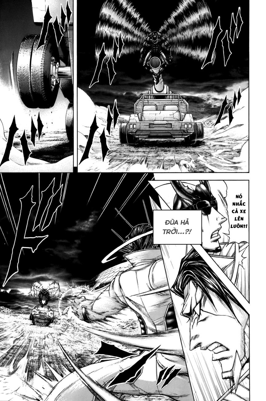 Trận Chiến Trên Hành Tinh Đỏ Chapter 68 - 5