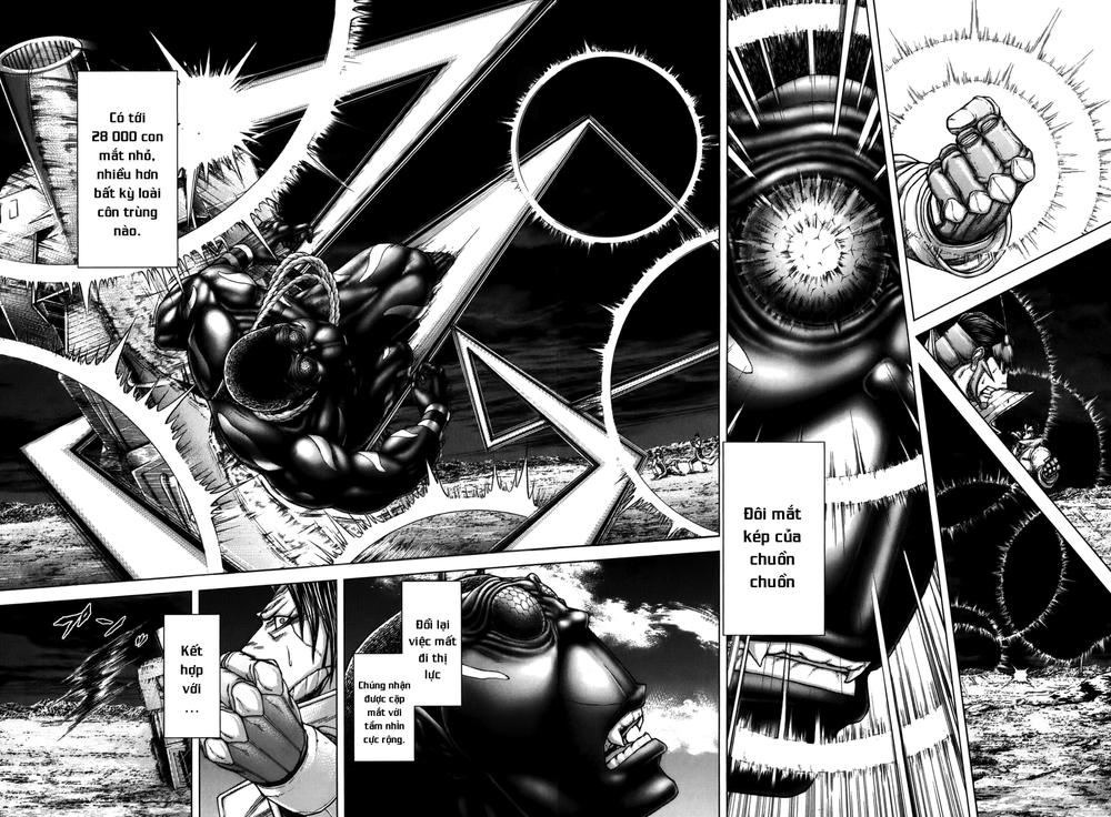 Trận Chiến Trên Hành Tinh Đỏ Chapter 68 - 6