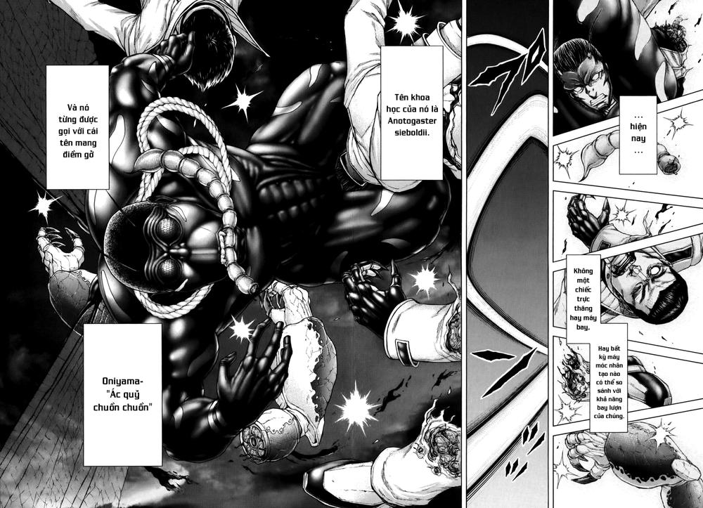 Trận Chiến Trên Hành Tinh Đỏ Chapter 68 - 9