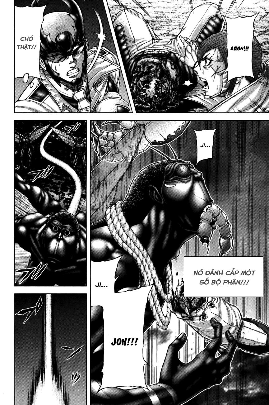 Trận Chiến Trên Hành Tinh Đỏ Chapter 68 - 10