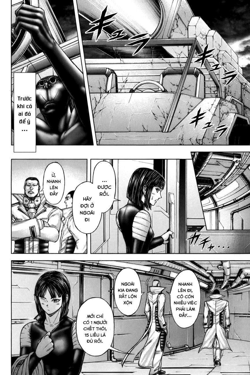 Trận Chiến Trên Hành Tinh Đỏ Chapter 69 - 5