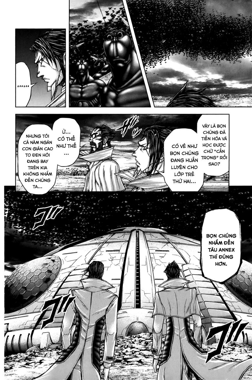 Trận Chiến Trên Hành Tinh Đỏ Chapter 70 - 7