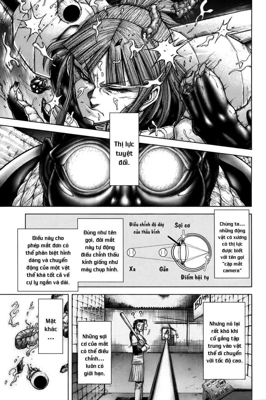 Trận Chiến Trên Hành Tinh Đỏ Chapter 70 - 10