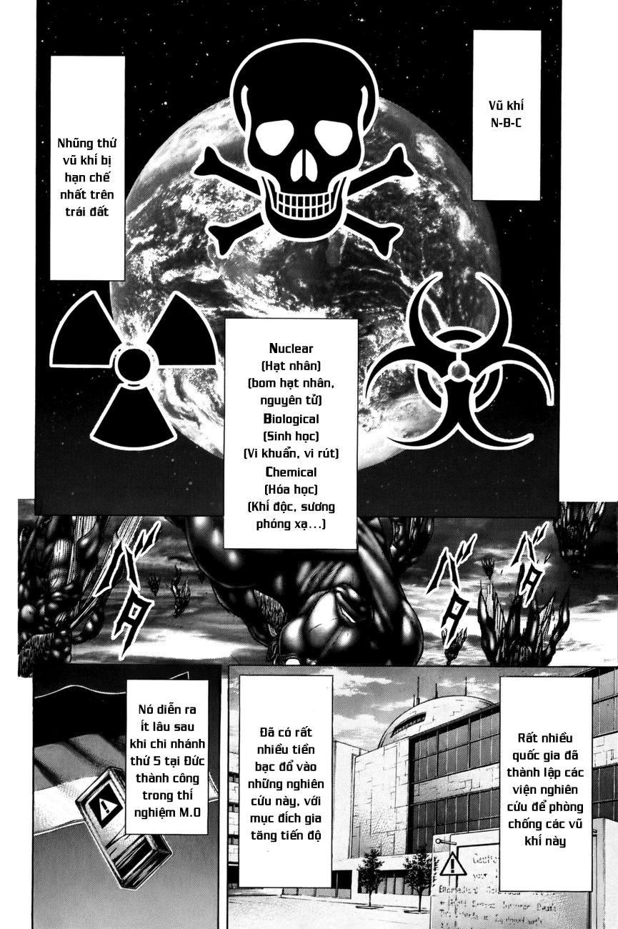 Trận Chiến Trên Hành Tinh Đỏ Chapter 71 - 6