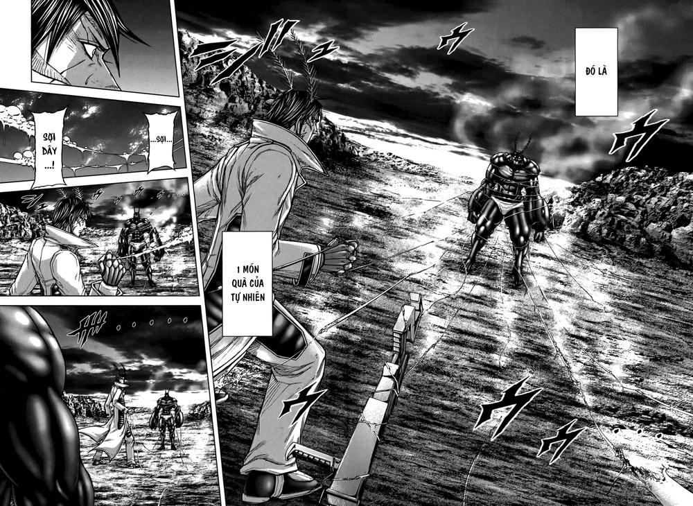 Trận Chiến Trên Hành Tinh Đỏ Chapter 77 - 13