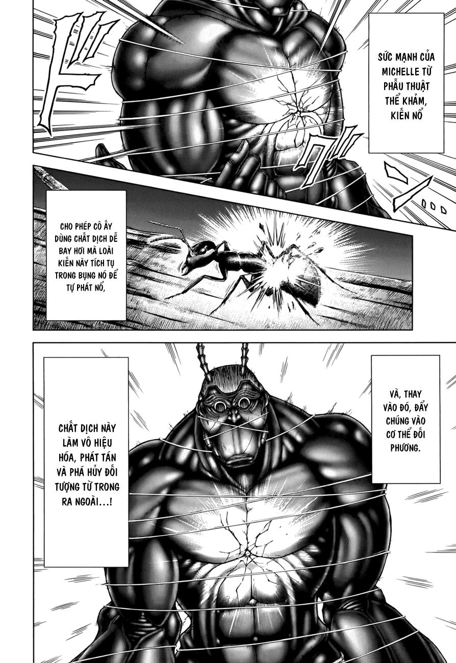 Trận Chiến Trên Hành Tinh Đỏ Chapter 77 - 5