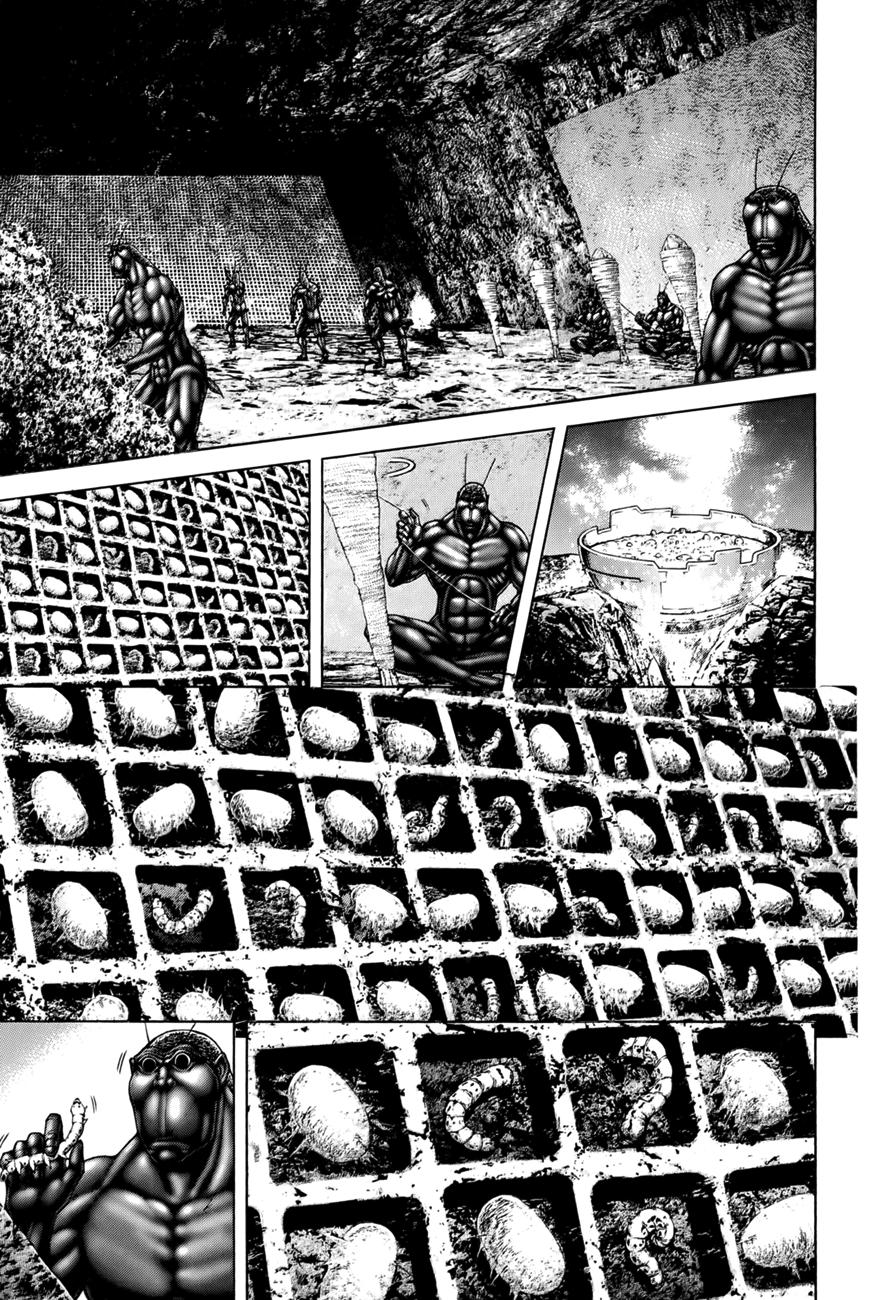 Trận Chiến Trên Hành Tinh Đỏ Chapter 77 - 10