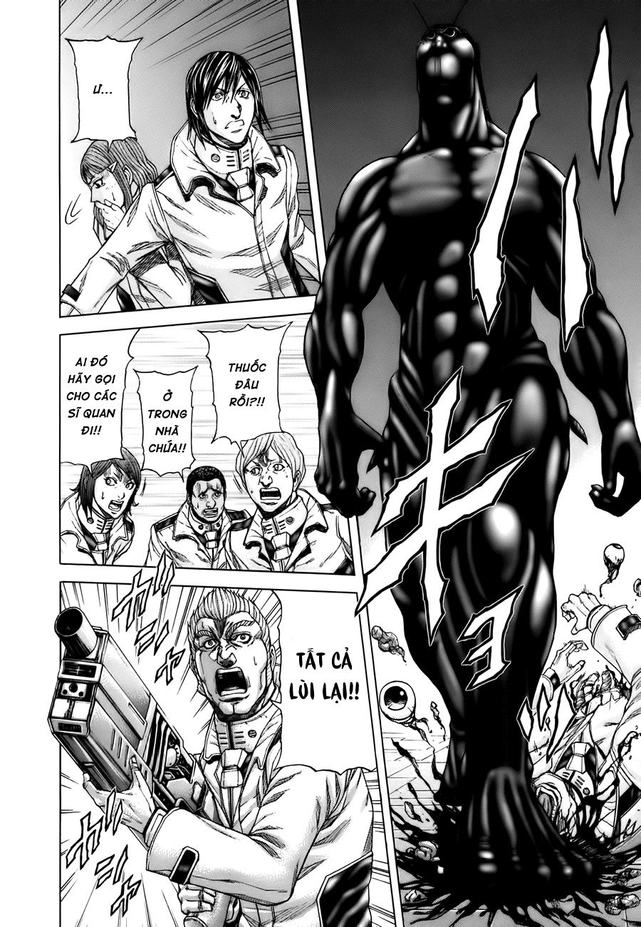 Trận Chiến Trên Hành Tinh Đỏ Chapter 8 - 14