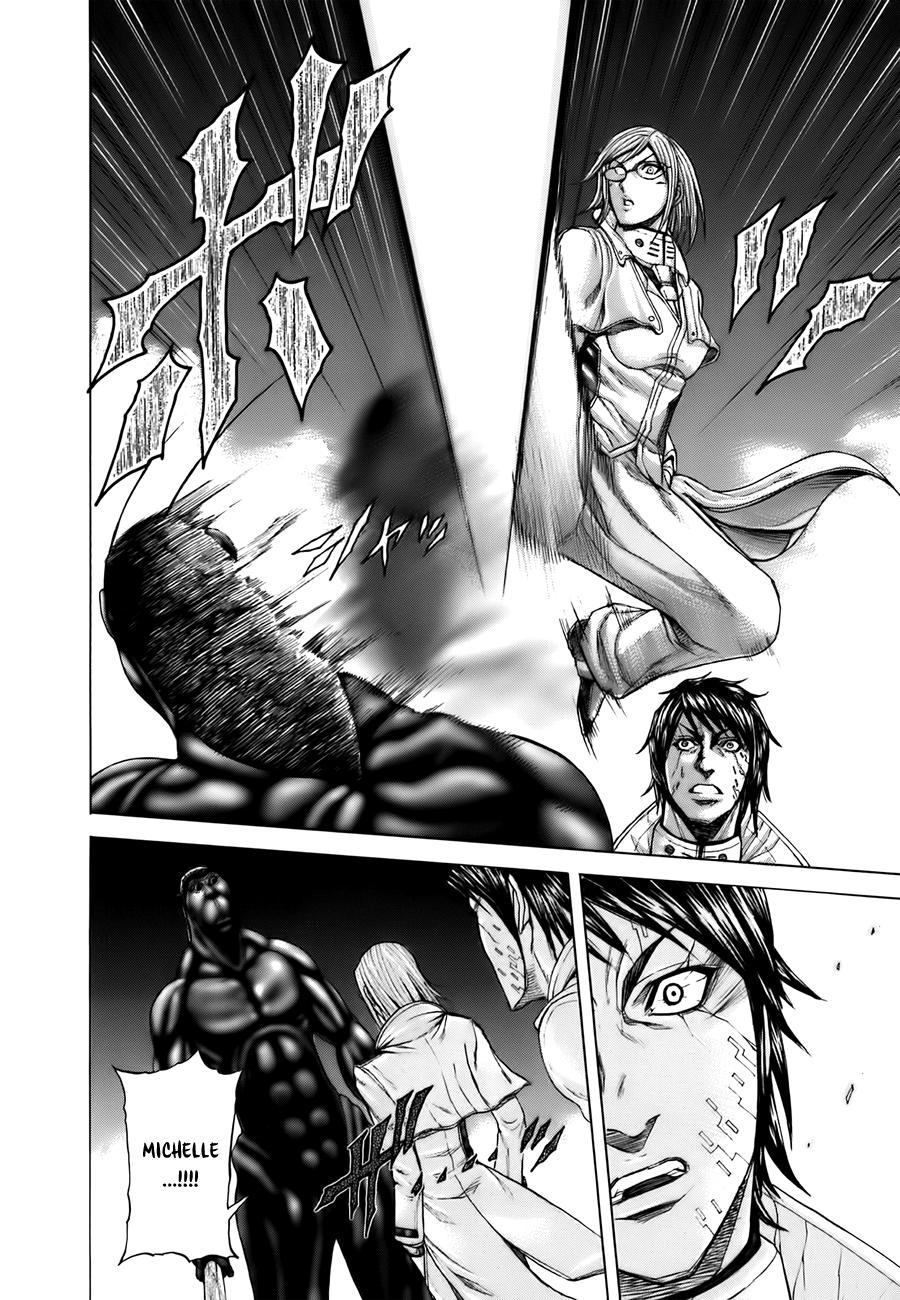 Trận Chiến Trên Hành Tinh Đỏ Chapter 8 - 10