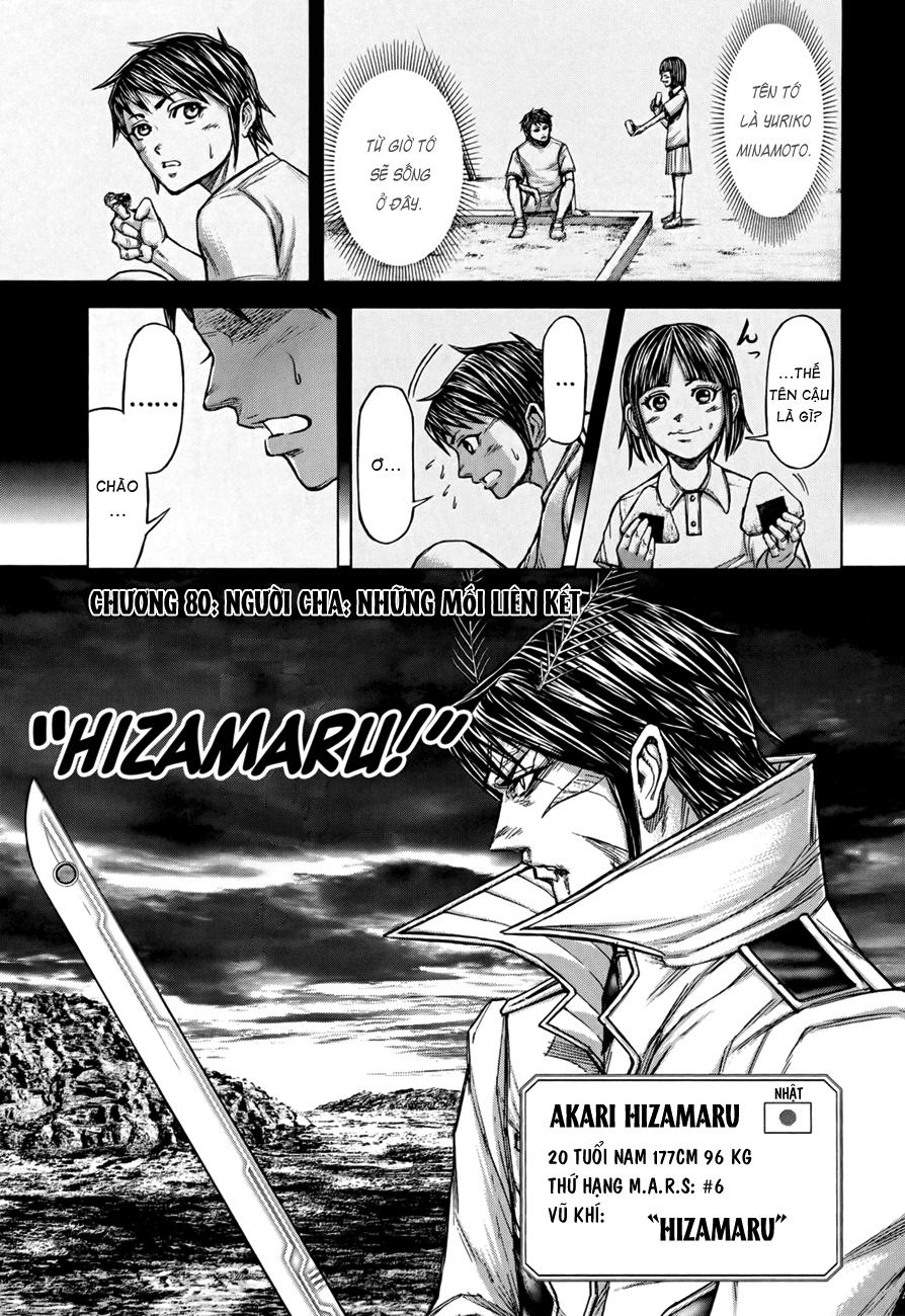 Trận Chiến Trên Hành Tinh Đỏ Chapter 80 - 2