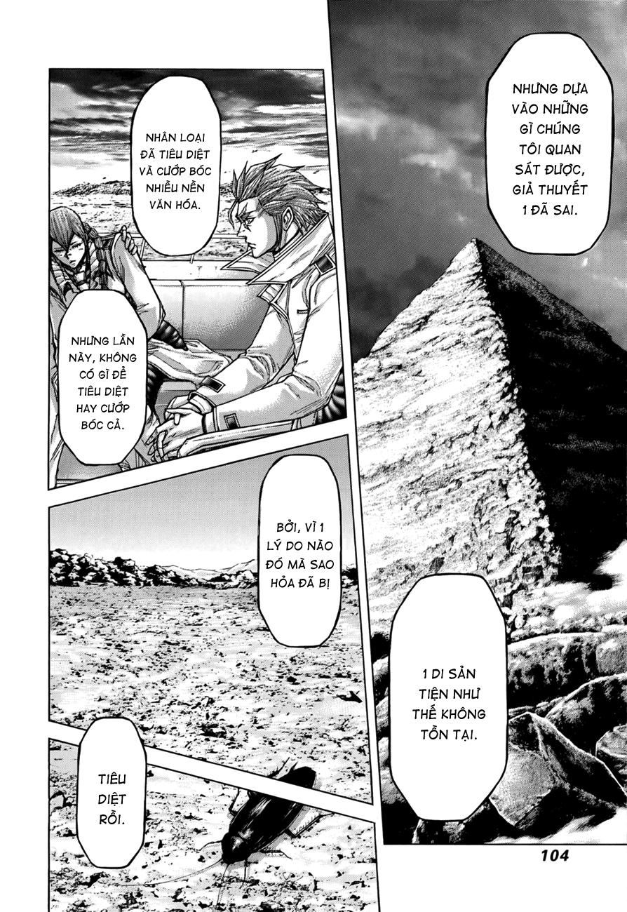 Trận Chiến Trên Hành Tinh Đỏ Chapter 80 - 11