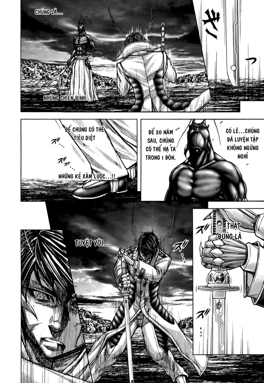 Trận Chiến Trên Hành Tinh Đỏ Chapter 80 - 13