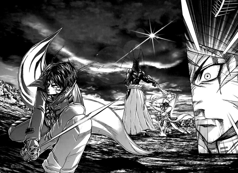 Trận Chiến Trên Hành Tinh Đỏ Chapter 80 - 15