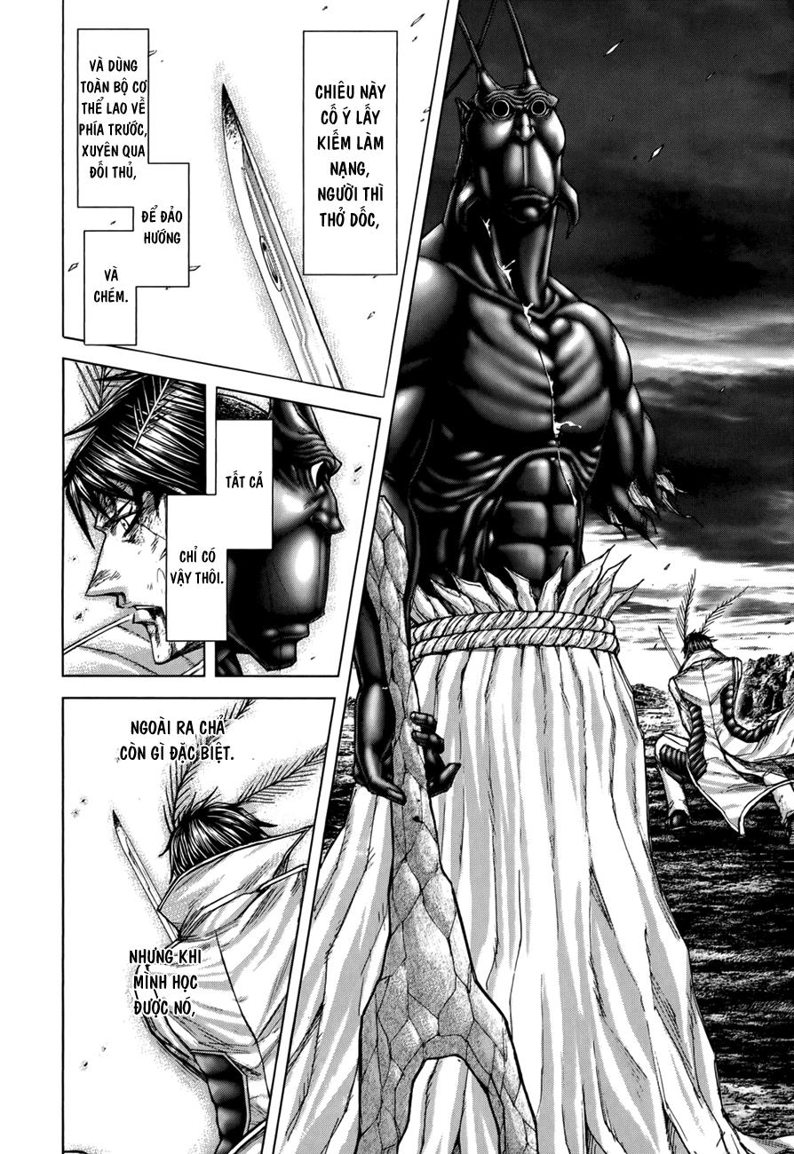 Trận Chiến Trên Hành Tinh Đỏ Chapter 80 - 16