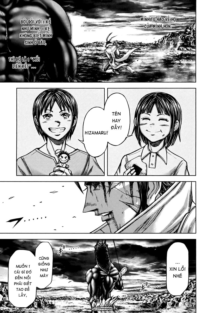 Trận Chiến Trên Hành Tinh Đỏ Chapter 80 - 17