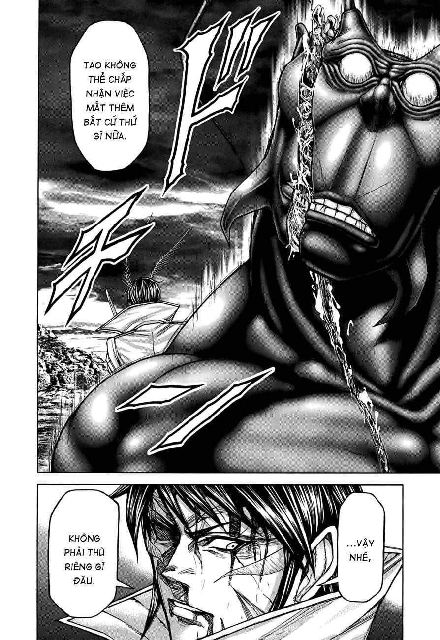 Trận Chiến Trên Hành Tinh Đỏ Chapter 80 - 18