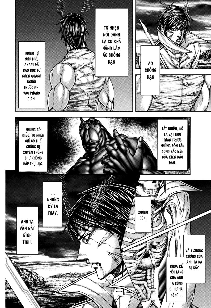 Trận Chiến Trên Hành Tinh Đỏ Chapter 80 - 3