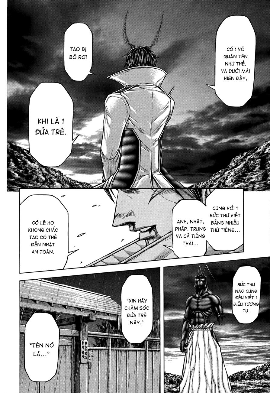 Trận Chiến Trên Hành Tinh Đỏ Chapter 80 - 5